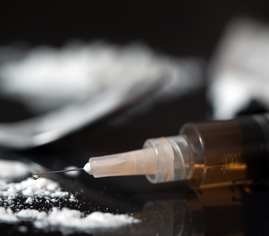 Heroin Addiction & Treatment