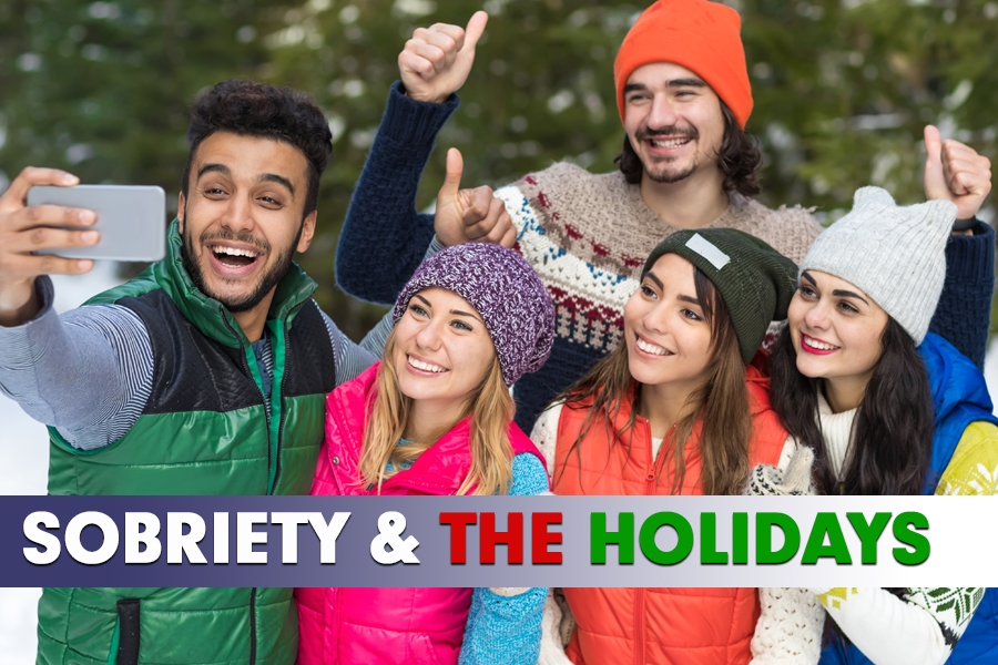 Protecting Your Sobriety During The Holidays