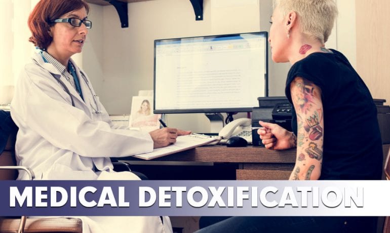 The Importance of Detox in Recovery