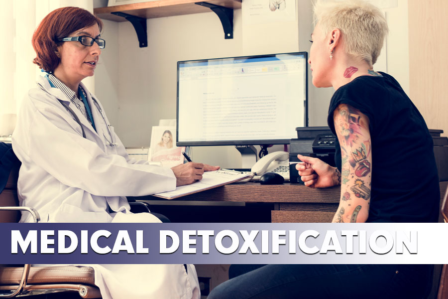 The Importance of Detox in Recovery