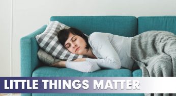 The Little Things That Matter in Recovery