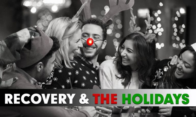 RECOVERY and THE HOLIDAYS - Tips On How To Cope