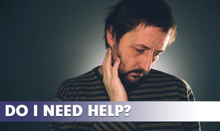 Do I Need Help? - Questions About Addiction