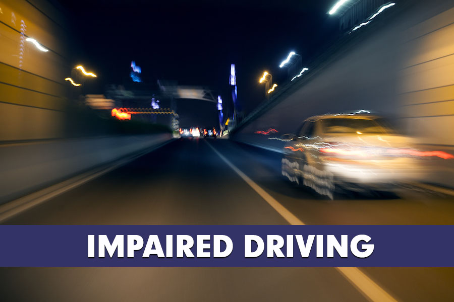 The Issues of Impaired Driving Today