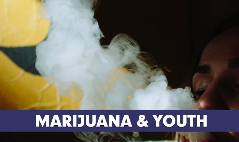 The Risks of Marijuana for Youth