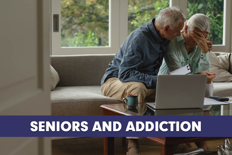 Seniors and Addiction