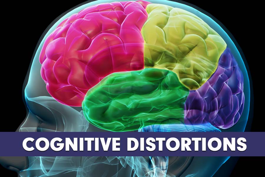 Addiction Treatment - Cognitive Distortions