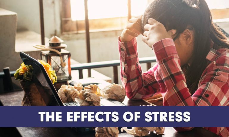 Drug & Alcohol Addiction - The Effects Of Stress