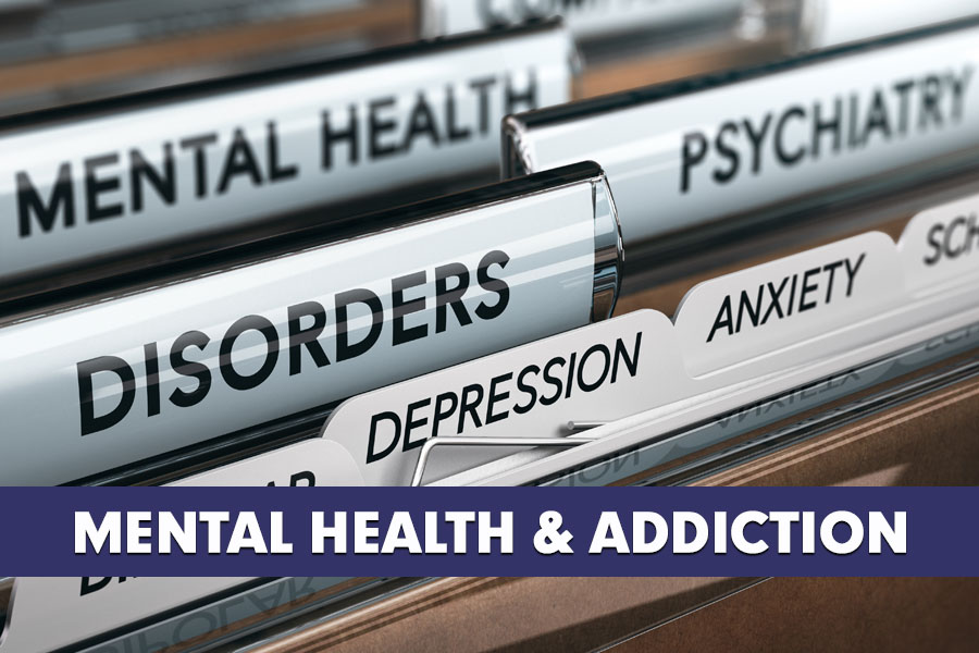 Mental Health and Addiction Treatment - Together