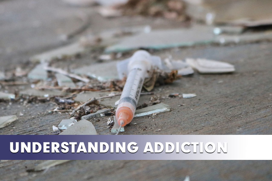 UNDERSTANDING ADDICTION - The causes of addiction