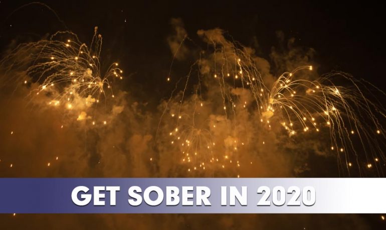 Making the Commitment to Get Sober in 2020