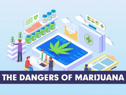 Marijuana May Be Legal But It Is Still a Dangerous Drug