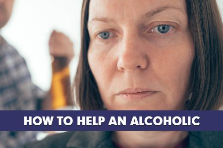 How to Help an Alcoholic