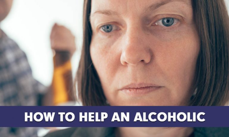 How to Help an Alcoholic